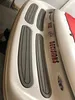 2002 Baja 38 Special Swim Platform Boat Eva Faux Foam Foam Deck Deck Pad