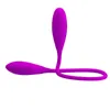 Sex Toy Massager varierande fantom dubbelhuvud g-spot vestibule kvinna vibrerande pinne USB-frekvensomvandling massage vaginal stimulering masturator hopp