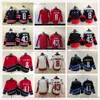 Movie College Ice Hockey Wears Jerseys Stitched 8AlexOvechkin 19NicklasBackstrom 43TomWilson men Reverse Retro Blank Jersey