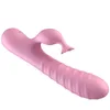 Jouet sexuel masseur britannique Ibis LUVNFUN35, vibrateur fileté sans os pour chauffer, rétracter et charger, amusant pour adultes