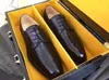 Dress Shoes 2022 Genuine Real Glossy Crocodile Belly Skin Men Business Shoe Luxury Top Quality Shinny Fee Ship