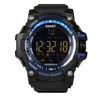 Inteligentny zegarek Bluetooth Waterproof IP67 5 ATM Bransoletka Relogios Pedometr Stopwatch zegarek sportowy na iPhone Android zegarek telefonu komórkowego