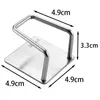 Hooks Kitchen Sink Sponges Holder Stainless Steel Self Adhesive Drain Drying Rack Space Saving Wall Shelf Accessories