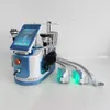 2023 360 Cryo Cryolipolysis Machine 40K التجويف بتجميد الدهون آلة تنحيف جسم RF لإزالة الذقن المزدوجة