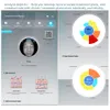Sistema di diagnosi Professional Moji AI Imager intelligente Macchina per l'analisi della pelle del viso Attrezzatura per la bellezza Analizzatore per scanner facciale 3D