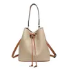 m45306 Luxurys Designer NEONOE Borse a tracolla a secchiello Borse firmate a fiori Borsa in vera pelle Borse Donna Tote Marca Lett2381