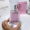 Hot Säljer av högkvalitativ herr- och kvinnors parfymglasflaska Midnatt Rose Spray Brand Parfym mirakulöst blommar 50/75 ml/100 ml