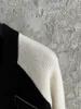 2022 Herr designer Pure Wool Sweater Fashion Women's Cardigan Sports Brand Classic Letter Lovers