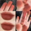 Lip Gloss 6 Cores Matte Velvet Lama Hidratante Batons líquidos hidratantes Pigmento Mulheres maquiagem Glato Cosmético Coreano