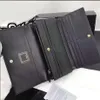 High Quality Fashion Wallets for Men and Women Leather Designer Large Capacity Card Holder Wallet310Z