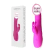 Massager zabawek seksu Yayou Double Vibrator Rabbit Products