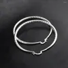 Boucles d'oreilles créoles en gros bijoux à la mode en argent Sterling 925 6 MM cercle lisse boucle d'oreille ronde pour les femmes cadeau