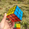 5,5 cm mozaïekpuzzelkubus Magische kubus Mozaïekkubussen Speel puzzels Games Fidget Speelgoed Kinderen Intelligentie Leren Educatief speelgoed