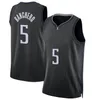 2022 5 BANCHERO Basketball Jerseys yakuda magasin en ligne en gros College porte des vêtements de sport confortables en gros populaire