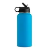 Tumblers Новое второе поколение космического горшка внутри 304 Cup Cup Europe и Water Sports Sports 32oz40