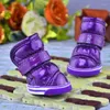 Vêtements pour chiens chaussures d'hiver pour animaux de compagnie pour petits chiens bottes de neige imperméables pour chiots chauds produits Chihuahua Yorkie