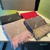 Scarves Classic Cashmere Scarf for Women Winter Shawl Thick Warm Trendy