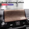 Auto dubbelzijdige pluche absorberende handdoeken reinigen droogdoek voor chery tiggo 2 8 7 pro 4 arrizo 6 Eastar Cross GX EQ7 E3 amulet