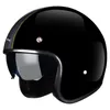 Motorradhelme Motocross Sommer Unisex Punkt zugelassener japanischer Stil für Erwachsene Motorrad Helm Retro Helm Offroad