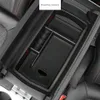 Pour Peugeot 3008 3008GT 5008 2017-2020 accoudoir boîte valise boîte de rangement boîte à gants clin pour Peugeot accessoires