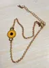 Charm Bracelets High Quality Stainless Steel Sunflower Bracelet Retro Cute Women's Accessories Fashion Wedding Party Jewelry Gifts