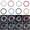 Fit for BMW E90 E92 E93 for BMW E60 E46 E39 For BMW F10 F20 Car Start Stop Circle Ring Covers Stickers Car Accesories Interior