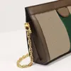 デザイナーショルダーバッグの女性ハンドバッグクラシック人気財布クラッチバッグ本物の革とキャンバス