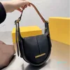 Designer-tos hobo designer torba damska torba pod pachami luksusowe torebki łańcuch crossbody torebki na ramię w torbie portfelowe siodło 221220