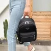 MS Backpack Laptop Quality Mens Dames Unisex Duffel School Tassen voor Teenage Duffle Bag Tote Handbag281i