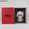 New Spot Doraemon Robot Co Branded Fashion Doll Doll Lucky Cat Gifts and Placements Handheld 24CM