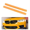 2st Front Grille Trim Strips f￶r BMW F10 F11 F02 F30 F32 F44 Series Car Sport Styling Decoration Cover Frame F20 F21 F22 F23