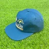 CAPS Ball Hip Hop Hat Casual Lettering Vintage Baseball Cap för män och kvinnor av hög kvalitet broderier som skriver ut nystil Yucheng02