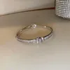 Luksurys projektanci bransoletki projektant urok biżuteria Biez Bangle Women Sense Diamond