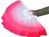 Novo fã de dança chinesa de chegada Véu de seda 5 cores disponíveis para festa de casamento a favor do presente 10pcs/lote