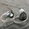 I öronhörlurar bärbara trådbundna hörlurarbrus som avbryter 3,5 mm Plug -stereo öronsnäckor för musiksportspel