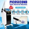 Professional Picosecond Tattoo Removal Machine Nd Yag Q Switched Laser 755nm 1064nm 532nm 1320nm Skin Rejuvenation Salon Use Pico Second Equipment