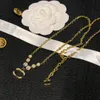 20style Luxury Necklace Choker Chain 18K Gold Plated Stainless Steel Pendant Statement Fashion Womens Wedding Jewelry Accessories289x