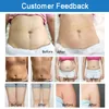 6D Lipo Laser Minceur Cryolipolyse Graisse Gel Machine De Perte De Poids Plaque Cryo EMS Enlèvement De Graisse Équipement De Forme Du Corps Vert Rouge Lumière Laser 2 Options Pour Vous