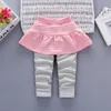 Fofa Primavera Autumn Crianças Roupas de meninas Terno FOT PONTES PONTES BONITAS 2PCS/define conjuntos de roupas de moda infantil