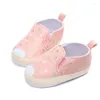 First Walkers Fashion 3 Colors Gold Polka Dots Pu Leather Baby Boys Girls Soft Sole Shoes Crib Anti-slip Sneaker