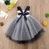 Girl Dresses Halloween Baby Girls Dress Toddler Tulle Romper Infant Jumpsuit Sunsuit Kids Outfits Clothes