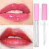 Storage Bottles 10PCS 2.5ML Empty Lip Gloss Tube Cosmetic Mini Containers Brush Tip Applicator Wand For Refillable Makeup DIY