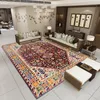 home depot carpet Persian living room Scandinavian style ethnic large area rug Bohemian Vintage carpet