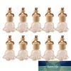 Stock Car Parfume Bottle Home Diffusers Pendant Parfym Ornament luftfr￤schare f￶r eteriska oljor doft tomma glasflaskor FY5288