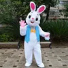 Easter Bunny Mascot Costume Animation Rabbit Birthday Party