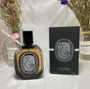 Profumo Tam Dao Floreale Legnoso Muschio Etichetta Nera Profumi Fragranza Leggera 75ML EDP Profumo Misterioso Fragranze pure Incenso per Saloni