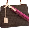 Messenger Women Tote Bag Classic Luxury Designer Bag Handbag MaxStep1 Lady Wallet Stora kapacitet Handväskor för höst- och vinterväskor