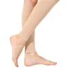Women Socks S M L XL XXL XXXL 23-32mmHg Men And Woman Thigh High Compression Stockings For Varicose Veins Skin Tone Black