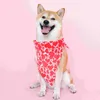 Dog Apparel 1 Set Pet Dogs Saliva Towel Hat Bowtie Kit Decorative Accessories For Valentine