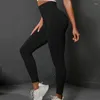 Kobiety legginsy o wysokiej talii Push -Up płynne sportowe sporty kobiety fitness Yoga Pants Super Elastery Gym trening rajstopy bieganie bieganie